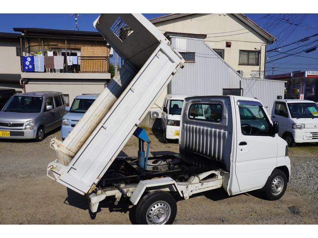 ミニキャブトラック ダンプ（22枚目）