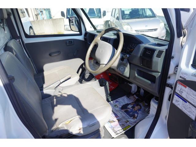 ミニキャブトラック ダンプ（23枚目）