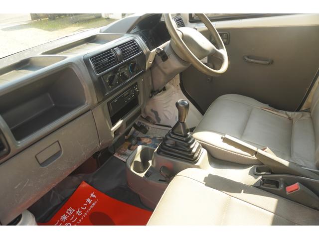 ミニキャブトラック ダンプ（37枚目）