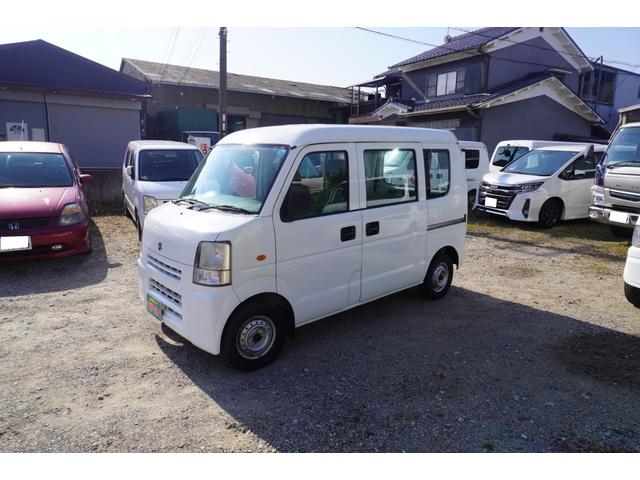 エブリイ PA(4枚目)