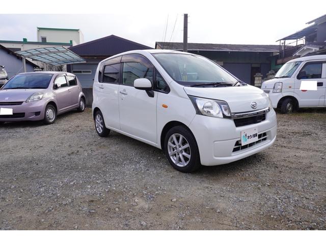 ムーヴ X SA(10枚目)