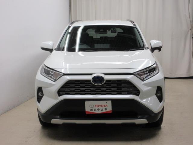 ＲＡＶ４ ハイブリッドＧ　４ＷＤ　フルセグ　メモリーナビ　ＤＶＤ再生　バックカメラ　衝突被害軽減システム　ＥＴＣ　ドラレコ　ＬＥＤヘッドランプ（2枚目）