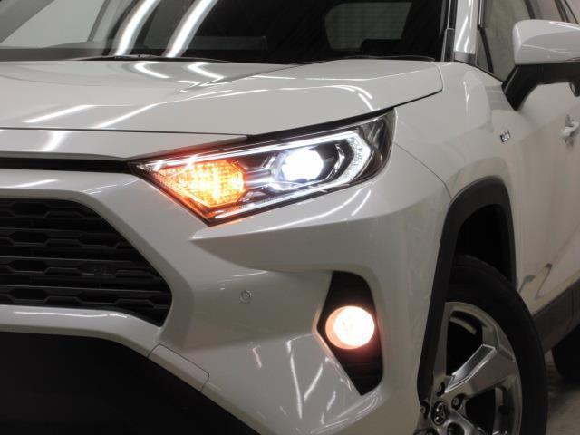 ＲＡＶ４ ハイブリッドＧ　４ＷＤ　フルセグ　メモリーナビ　ＤＶＤ再生　バックカメラ　衝突被害軽減システム　ＥＴＣ　ドラレコ　ＬＥＤヘッドランプ（15枚目）