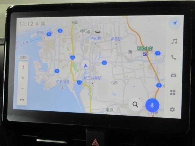 ヴォクシー ハイブリッドＳ－Ｚ　フルセグ　メモリーナビ　ＤＶＤ再生　後席モニター　バックカメラ　衝突被害軽減システム　ＥＴＣ　両側電動スライド　ＬＥＤヘッドランプ　乗車定員７人　３列シート（15枚目）