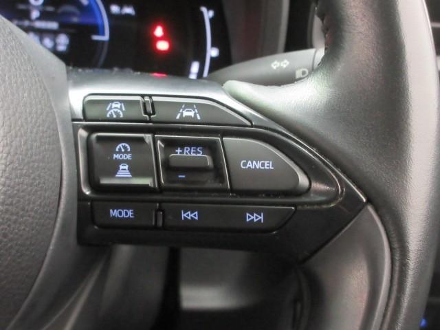 シエンタ ハイブリッドＺ　フルセグ　メモリーナビ　バックカメラ　衝突被害軽減システム　ＥＴＣ　ドラレコ　両側電動スライド　ＬＥＤヘッドランプ　乗車定員７人　３列シート（22枚目）