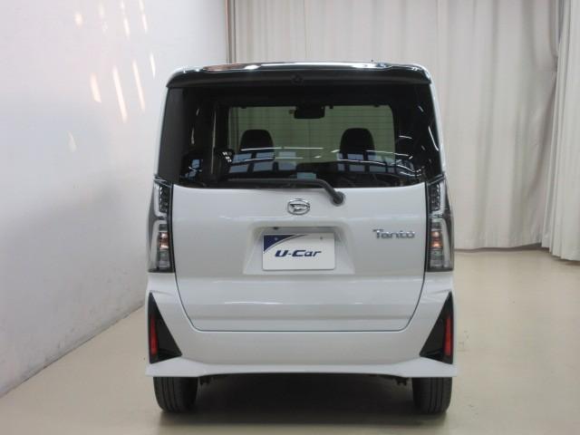 タント カスタムRS フルセグ メモリーナビ DVD再生 バックカメラ 衝突被害軽減システム ETC 両側電動スライド LEDヘッドランプ アイドリングストップ(4枚目)