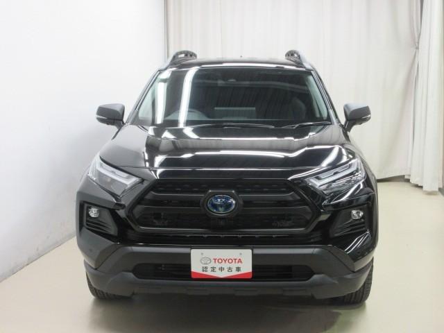 ＲＡＶ４ ハイブリッドアドベンチャー　オフロードパッケージＩＩ　４ＷＤ　フルセグ　メモリーナビ　バックカメラ　衝突被害軽減システム　ＥＴＣ　ドラレコ　ＬＥＤヘッドランプ（4枚目）