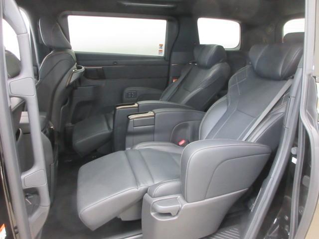 ヴェルファイアハイブリッド Ｚ　プレミア　革シート　サンルーフ　フルセグ　メモリーナビ　後席モニター　バックカメラ　衝突被害軽減システム　ＥＴＣ　ドラレコ　両側電動スライド　ＬＥＤヘッドランプ　乗車定員７人　３列シート（10枚目）