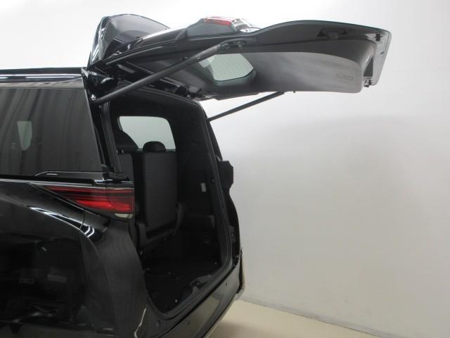 ヴェルファイアハイブリッド Ｚ　プレミア　革シート　サンルーフ　フルセグ　メモリーナビ　後席モニター　バックカメラ　衝突被害軽減システム　ＥＴＣ　ドラレコ　両側電動スライド　ＬＥＤヘッドランプ　乗車定員７人　３列シート（13枚目）