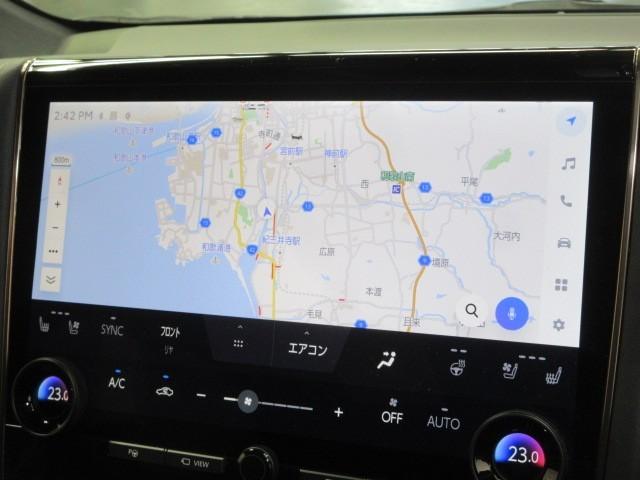 ヴェルファイアハイブリッド Ｚ　プレミア　革シート　サンルーフ　フルセグ　メモリーナビ　後席モニター　バックカメラ　衝突被害軽減システム　ＥＴＣ　ドラレコ　両側電動スライド　ＬＥＤヘッドランプ　乗車定員７人　３列シート（17枚目）