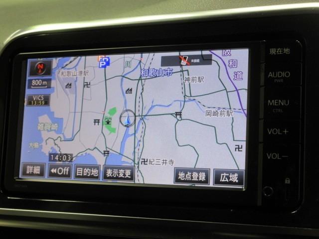 シエンタ ハイブリッドＧ　ワンセグ　メモリーナビ　バックカメラ　衝突被害軽減システム　ＥＴＣ　両側電動スライド　ＬＥＤヘッドランプ　乗車定員７人　３列シート（14枚目）