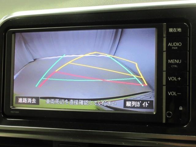 シエンタ ハイブリッドＧ　ワンセグ　メモリーナビ　バックカメラ　衝突被害軽減システム　ＥＴＣ　両側電動スライド　ＬＥＤヘッドランプ　乗車定員７人　３列シート（15枚目）