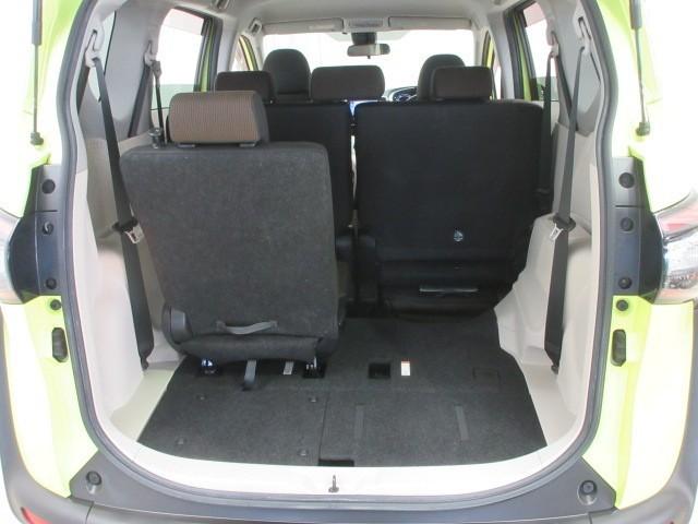 シエンタ ハイブリッドＧ　ワンセグ　メモリーナビ　バックカメラ　衝突被害軽減システム　ＥＴＣ　両側電動スライド　ＬＥＤヘッドランプ　乗車定員７人　３列シート（28枚目）