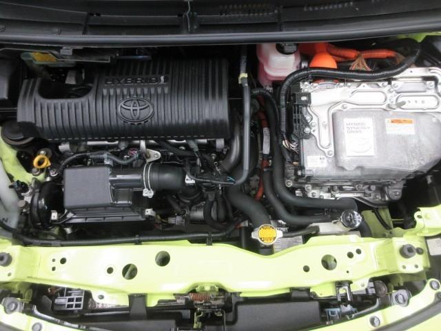 シエンタ ハイブリッドＧ　ワンセグ　メモリーナビ　バックカメラ　衝突被害軽減システム　ＥＴＣ　両側電動スライド　ＬＥＤヘッドランプ　乗車定員７人　３列シート（33枚目）