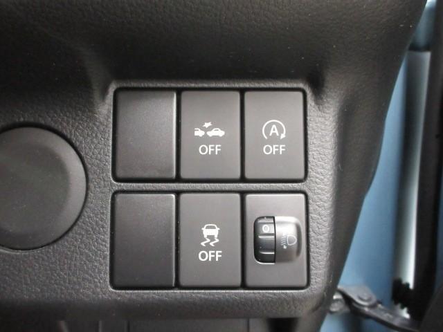 アルト L 衝突被害軽減システム アイドリングストップ(9枚目)