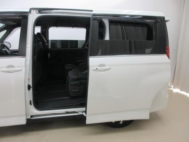 ノア ハイブリッドS-Z フルセグ メモリーナビ DVD再生 バックカメラ 衝突被害軽減システム ETC 両側電動スライド LEDヘッドランプ 乗車定員7人 3列シート(10枚目)