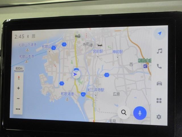 ノア ハイブリッドS-Z フルセグ メモリーナビ DVD再生 バックカメラ 衝突被害軽減システム ETC 両側電動スライド LEDヘッドランプ 乗車定員7人 3列シート(14枚目)
