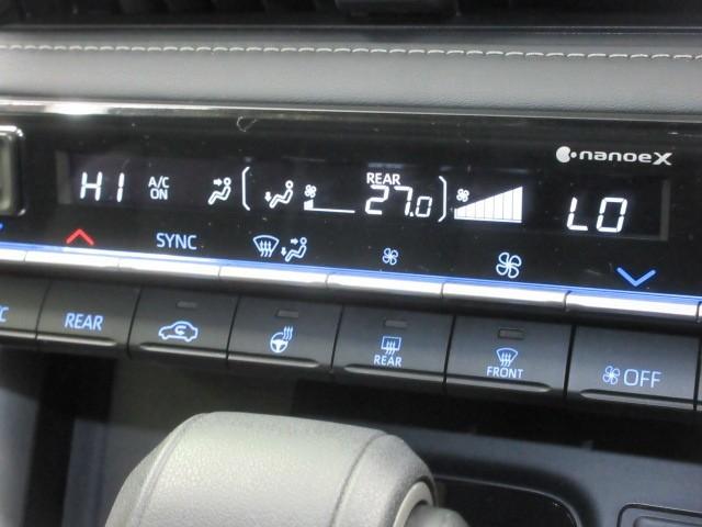 ノア ハイブリッドS-Z フルセグ メモリーナビ DVD再生 バックカメラ 衝突被害軽減システム ETC 両側電動スライド LEDヘッドランプ 乗車定員7人 3列シート(19枚目)