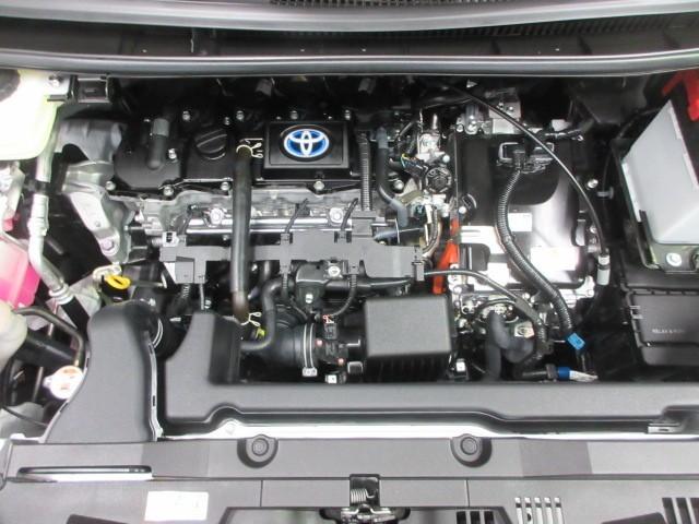 ノア ハイブリッドS-Z フルセグ メモリーナビ DVD再生 バックカメラ 衝突被害軽減システム ETC 両側電動スライド LEDヘッドランプ 乗車定員7人 3列シート(39枚目)