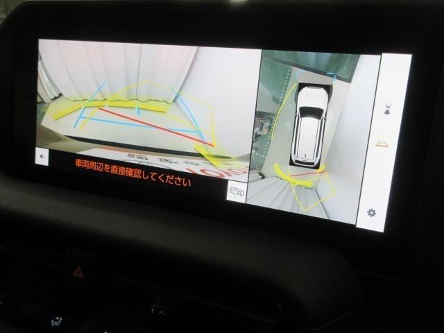 ランドクルーザー250 VXファーストエディション 革シート サンルーフ 4WD フルセグ メモリーナビ バックカメラ 衝突被害軽減システム ETC ドラレコ LEDヘッドランプ 乗車定員7人 3列シート(18枚目)