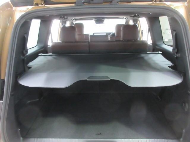 ランドクルーザー250 VXファーストエディション 革シート サンルーフ 4WD フルセグ メモリーナビ バックカメラ 衝突被害軽減システム ETC ドラレコ LEDヘッドランプ 乗車定員7人 3列シート(33枚目)