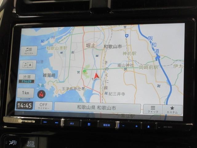 プリウス Ｓツーリングセレクション　フルセグ　メモリーナビ　ＤＶＤ再生　バックカメラ　衝突被害軽減システム　ＥＴＣ　ドラレコ　ＬＥＤヘッドランプ（12枚目）