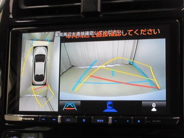 プリウス Ｓツーリングセレクション　フルセグ　メモリーナビ　ＤＶＤ再生　バックカメラ　衝突被害軽減システム　ＥＴＣ　ドラレコ　ＬＥＤヘッドランプ（14枚目）