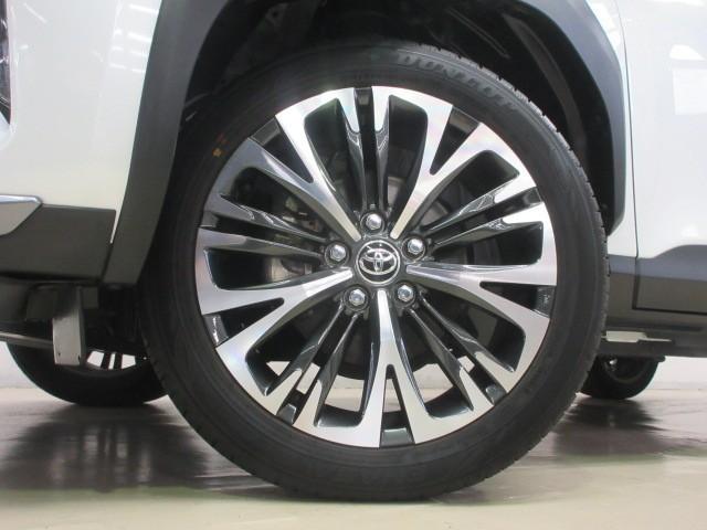 ヤリスクロス ハイブリッドZ アドベンチャー フルセグ メモリーナビ DVD再生 バックカメラ 衝突被害軽減システム ETC LEDヘッドランプ(8枚目)