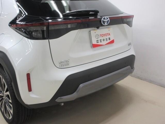 ヤリスクロス ハイブリッドZ アドベンチャー フルセグ メモリーナビ DVD再生 バックカメラ 衝突被害軽減システム ETC LEDヘッドランプ(10枚目)