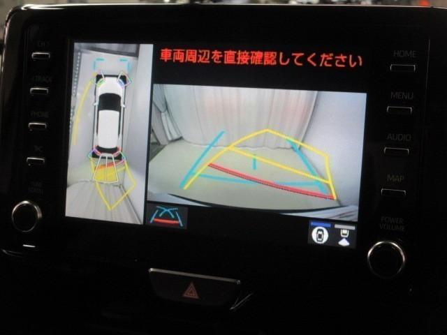 ヤリスクロス ハイブリッドZ アドベンチャー フルセグ メモリーナビ DVD再生 バックカメラ 衝突被害軽減システム ETC LEDヘッドランプ(15枚目)