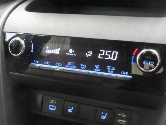 ヤリスクロス ハイブリッドZ アドベンチャー フルセグ メモリーナビ DVD再生 バックカメラ 衝突被害軽減システム ETC LEDヘッドランプ(19枚目)