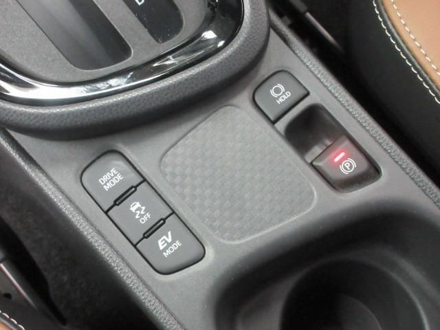 ヤリスクロス ハイブリッドZ アドベンチャー フルセグ メモリーナビ DVD再生 バックカメラ 衝突被害軽減システム ETC LEDヘッドランプ(26枚目)