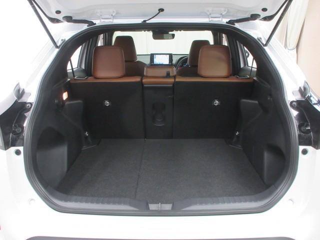 ヤリスクロス ハイブリッドZ アドベンチャー フルセグ メモリーナビ DVD再生 バックカメラ 衝突被害軽減システム ETC LEDヘッドランプ(31枚目)