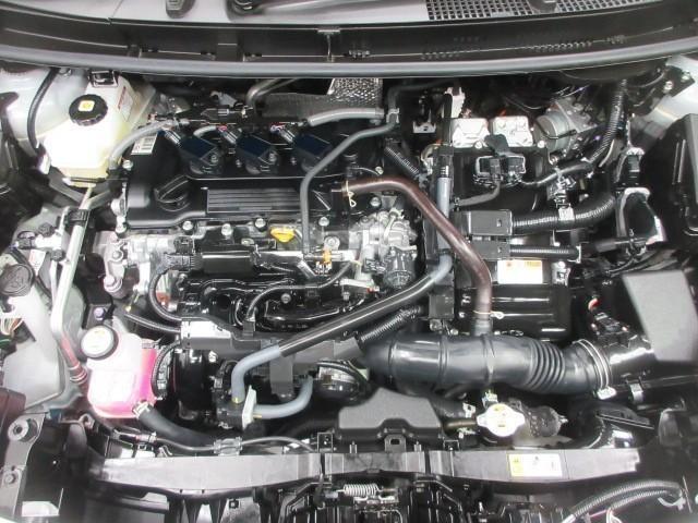 ヤリスクロス ハイブリッドZ アドベンチャー フルセグ メモリーナビ DVD再生 バックカメラ 衝突被害軽減システム ETC LEDヘッドランプ(39枚目)