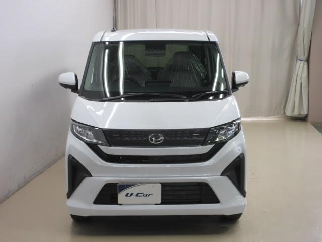 ムーヴ Ｘ　フルセグ　バックカメラ　衝突被害軽減システム　電動スライドドア　ＬＥＤヘッドランプ　アイドリングストップ（3枚目）