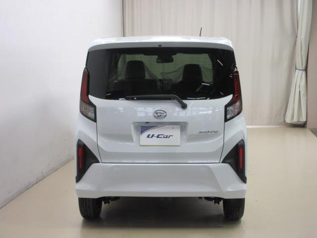 ムーヴ Ｘ　フルセグ　バックカメラ　衝突被害軽減システム　電動スライドドア　ＬＥＤヘッドランプ　アイドリングストップ（4枚目）