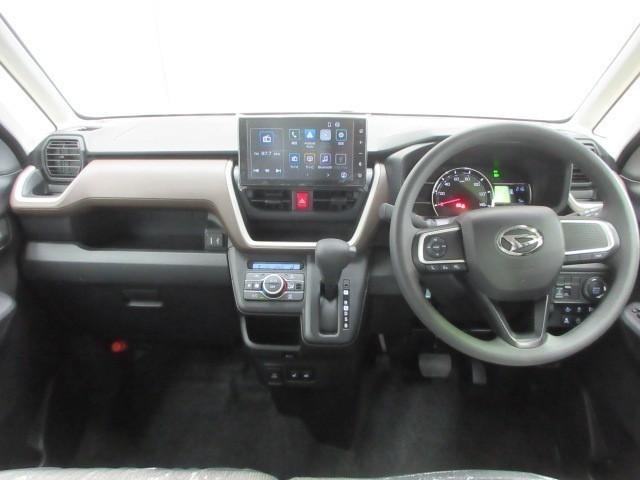 ムーヴ Ｘ　フルセグ　バックカメラ　衝突被害軽減システム　電動スライドドア　ＬＥＤヘッドランプ　アイドリングストップ（6枚目）