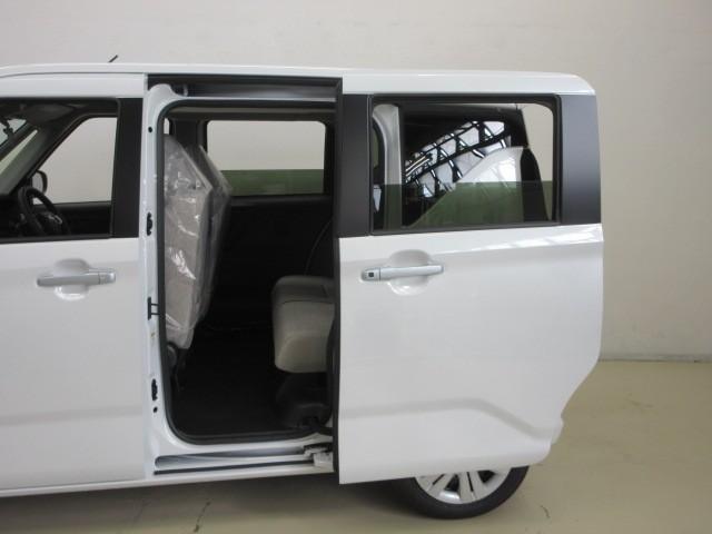 ムーヴ Ｘ　フルセグ　バックカメラ　衝突被害軽減システム　電動スライドドア　ＬＥＤヘッドランプ　アイドリングストップ（8枚目）