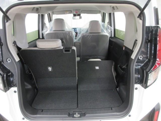 ムーヴ Ｘ　フルセグ　バックカメラ　衝突被害軽減システム　電動スライドドア　ＬＥＤヘッドランプ　アイドリングストップ（28枚目）