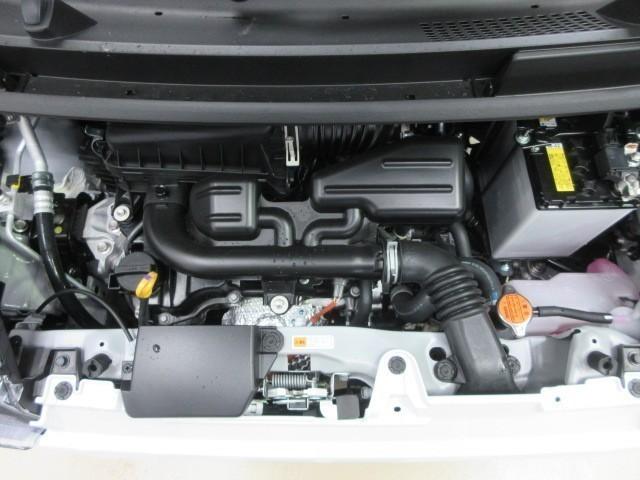 ムーヴ Ｘ　フルセグ　バックカメラ　衝突被害軽減システム　電動スライドドア　ＬＥＤヘッドランプ　アイドリングストップ（35枚目）