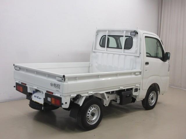 ハイゼットトラック ノウヨウＰＳ　４ＷＤ　衝突被害軽減システム　アイドリングストップ（4枚目）