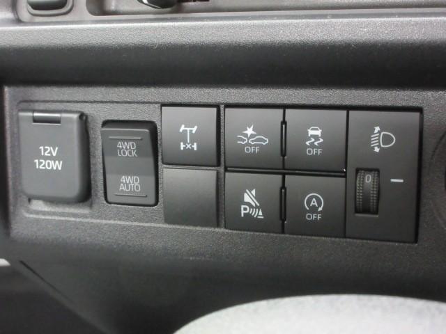 ハイゼットトラック ノウヨウＰＳ　４ＷＤ　衝突被害軽減システム　アイドリングストップ（9枚目）