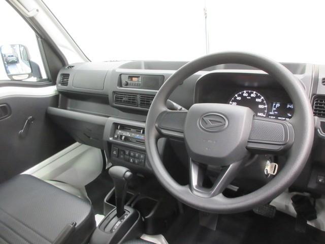 ハイゼットトラック ノウヨウＰＳ　４ＷＤ　衝突被害軽減システム　アイドリングストップ（10枚目）