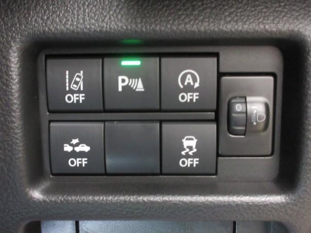 ハスラー タフワイルド　フルセグ　メモリーナビ　ＤＶＤ再生　バックカメラ　衝突被害軽減システム　ＬＥＤヘッドランプ　アイドリングストップ（12枚目）