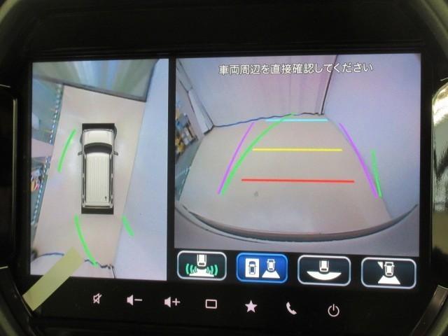 ハスラー タフワイルド　フルセグ　メモリーナビ　ＤＶＤ再生　バックカメラ　衝突被害軽減システム　ＬＥＤヘッドランプ　アイドリングストップ（15枚目）