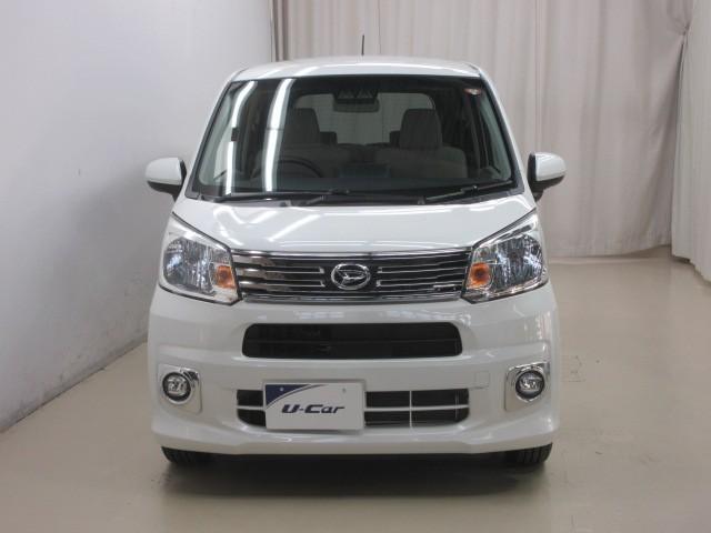 ムーヴ Ｘ　ＳＡＩＩＩ　衝突被害軽減システム　アイドリングストップ（3枚目）