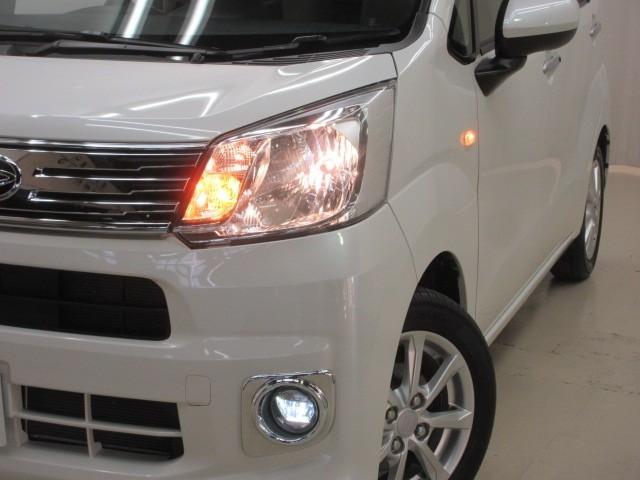 ムーヴ Ｘ　ＳＡＩＩＩ　衝突被害軽減システム　アイドリングストップ（7枚目）