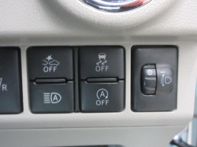 ムーヴ Ｘ　ＳＡＩＩＩ　衝突被害軽減システム　アイドリングストップ（10枚目）