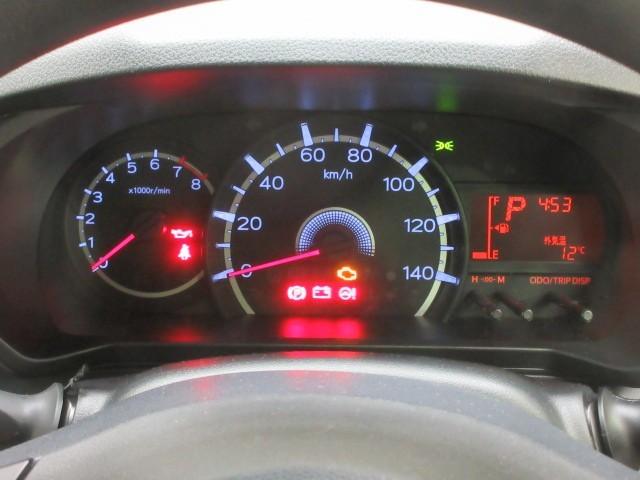 ムーヴ Ｘ　ＳＡＩＩＩ　衝突被害軽減システム　アイドリングストップ（11枚目）