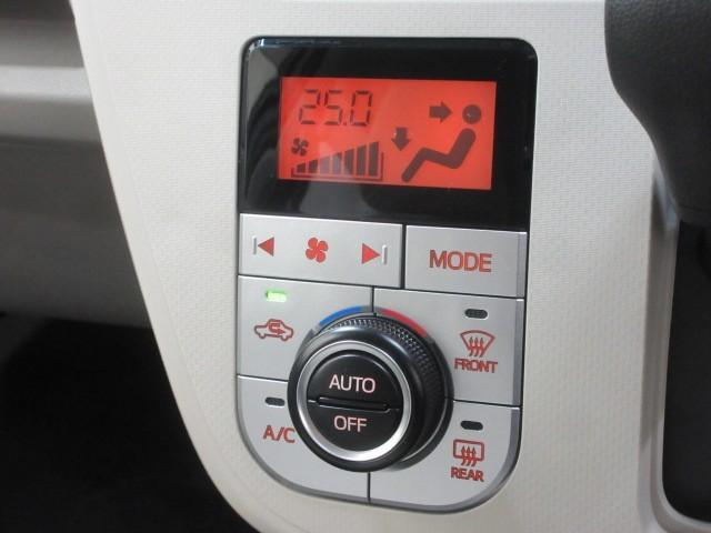 ムーヴ Ｘ　ＳＡＩＩＩ　衝突被害軽減システム　アイドリングストップ（13枚目）